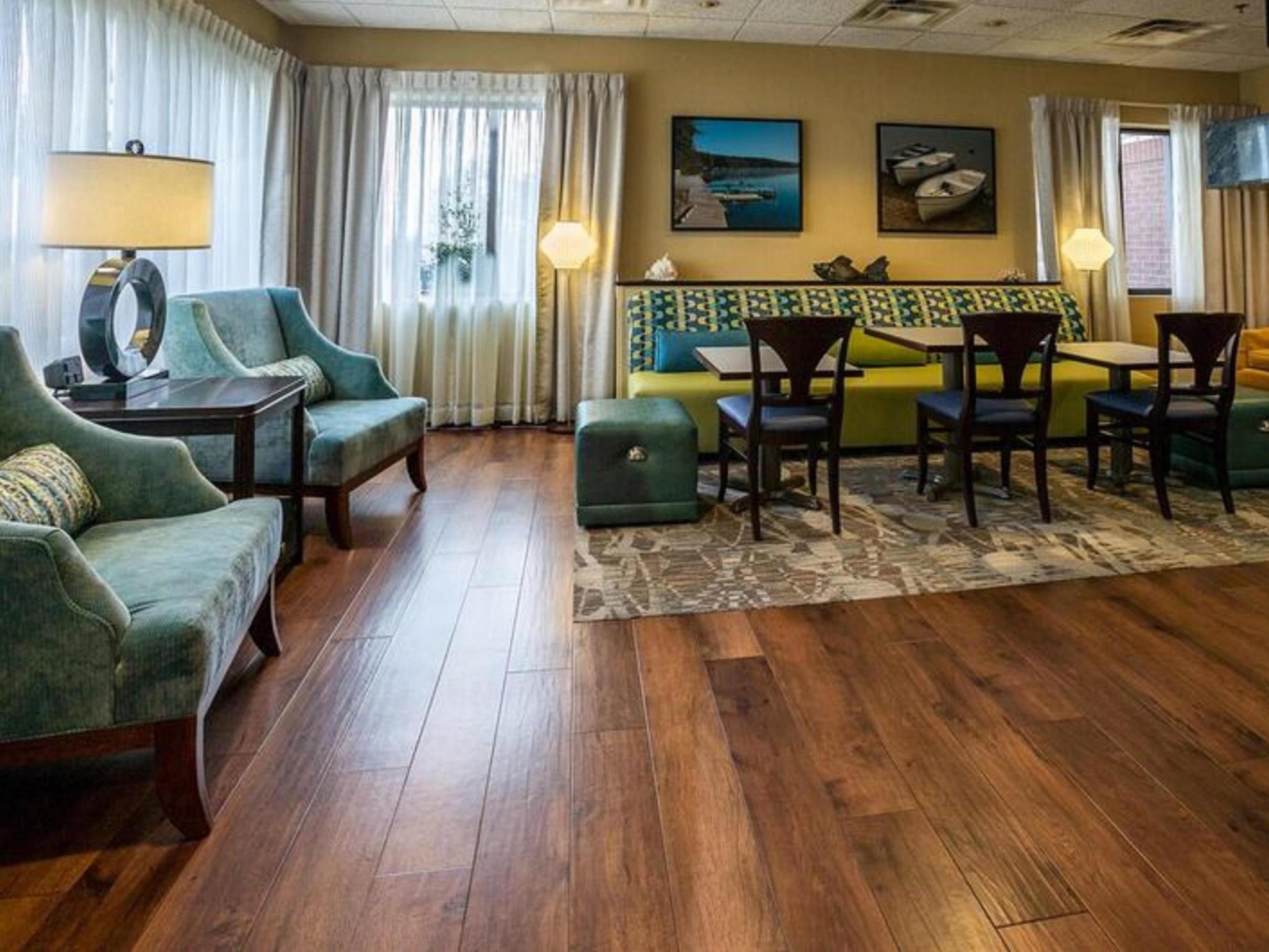 Hampton Inn Somerset Exterior foto