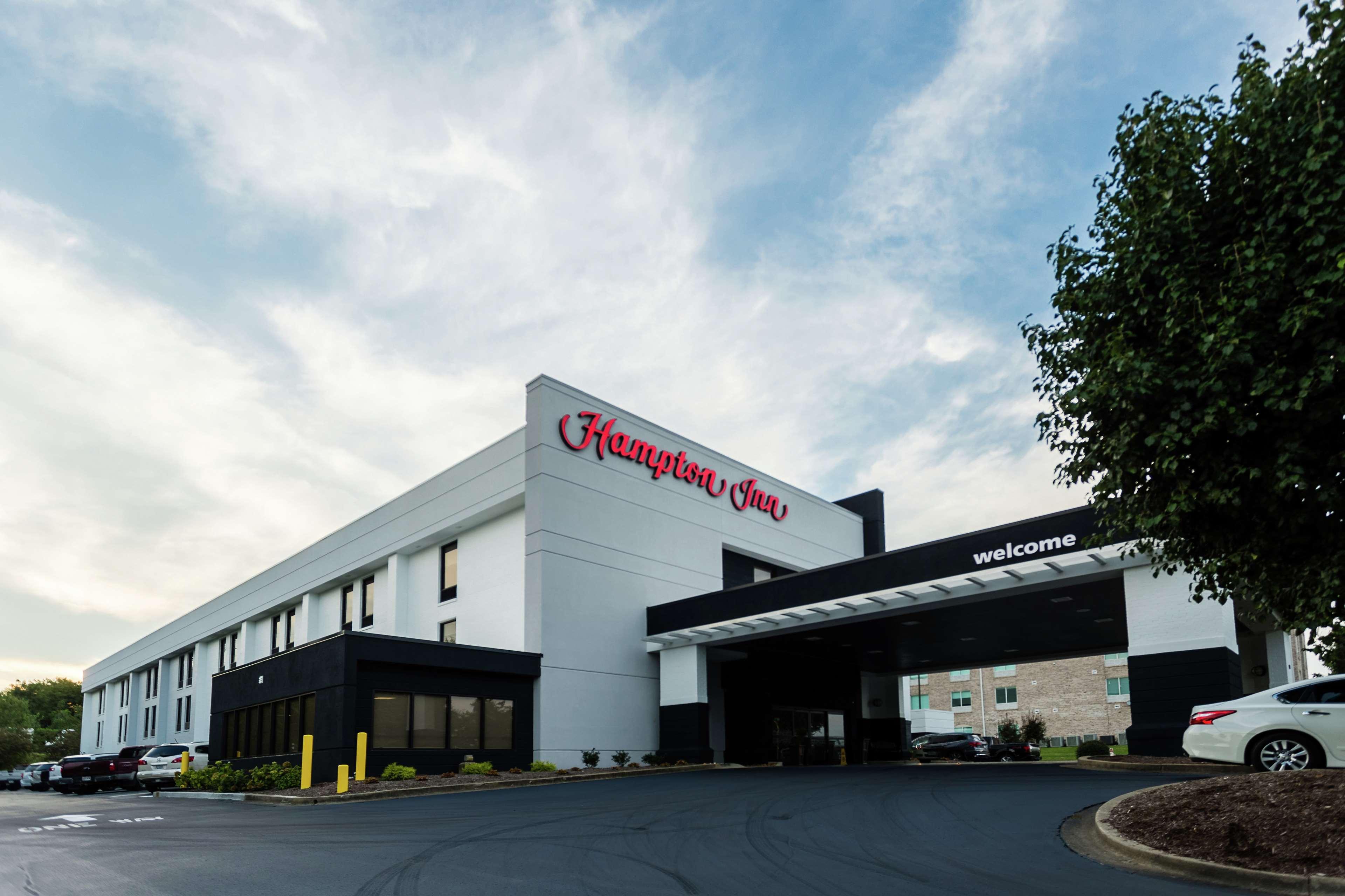 Hampton Inn Somerset Exterior foto