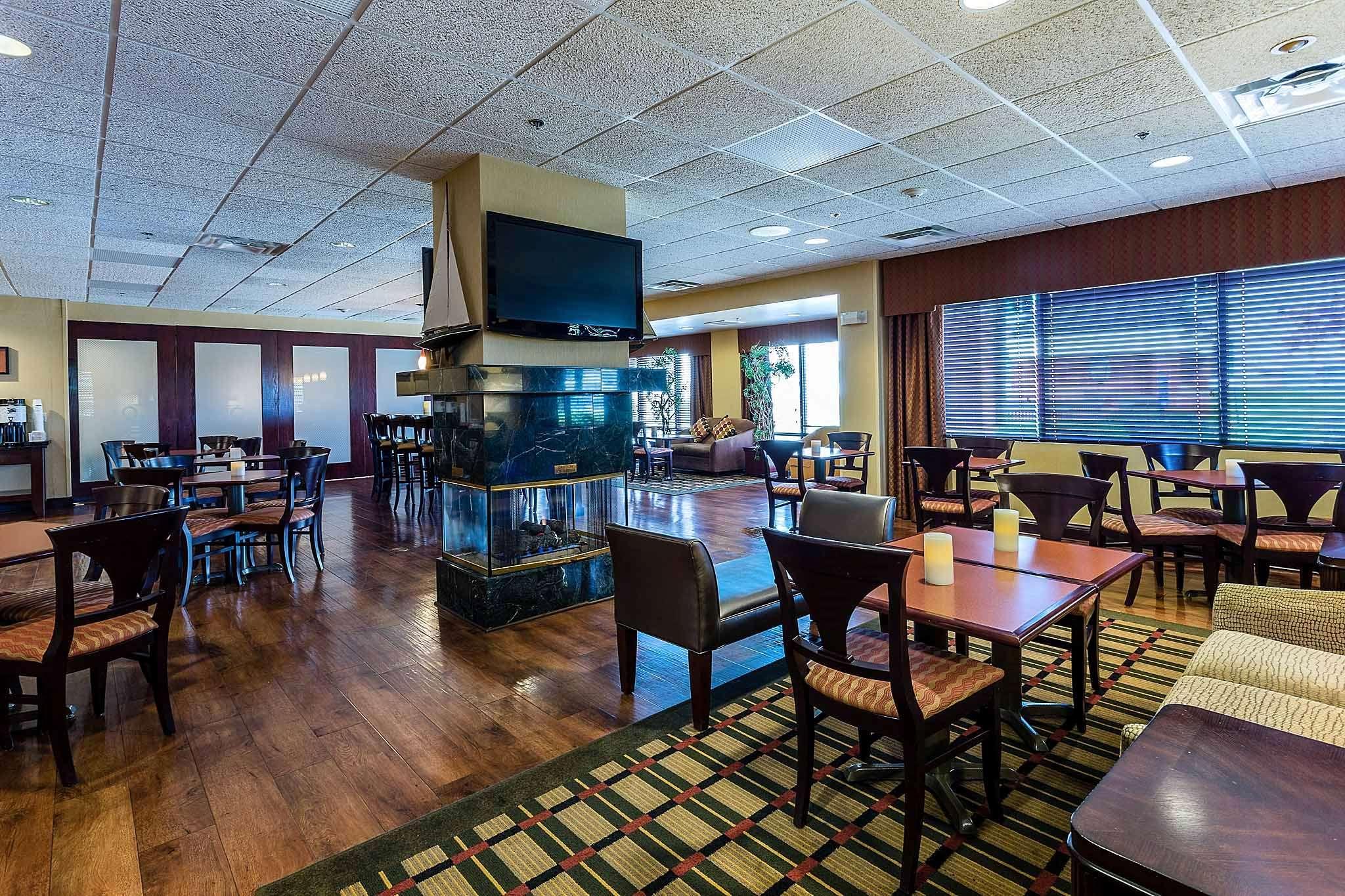 Hampton Inn Somerset Exterior foto
