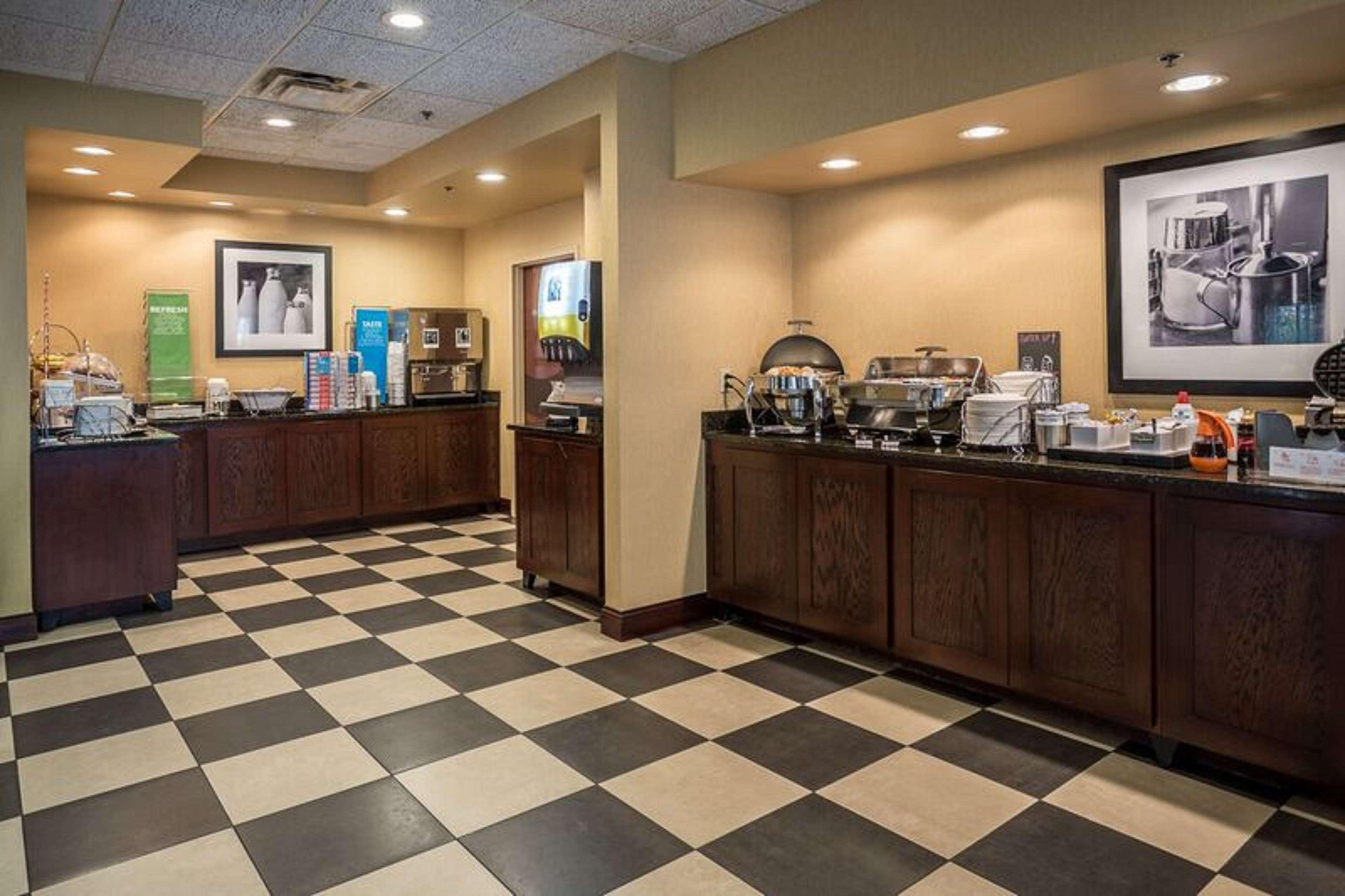 Hampton Inn Somerset Exterior foto