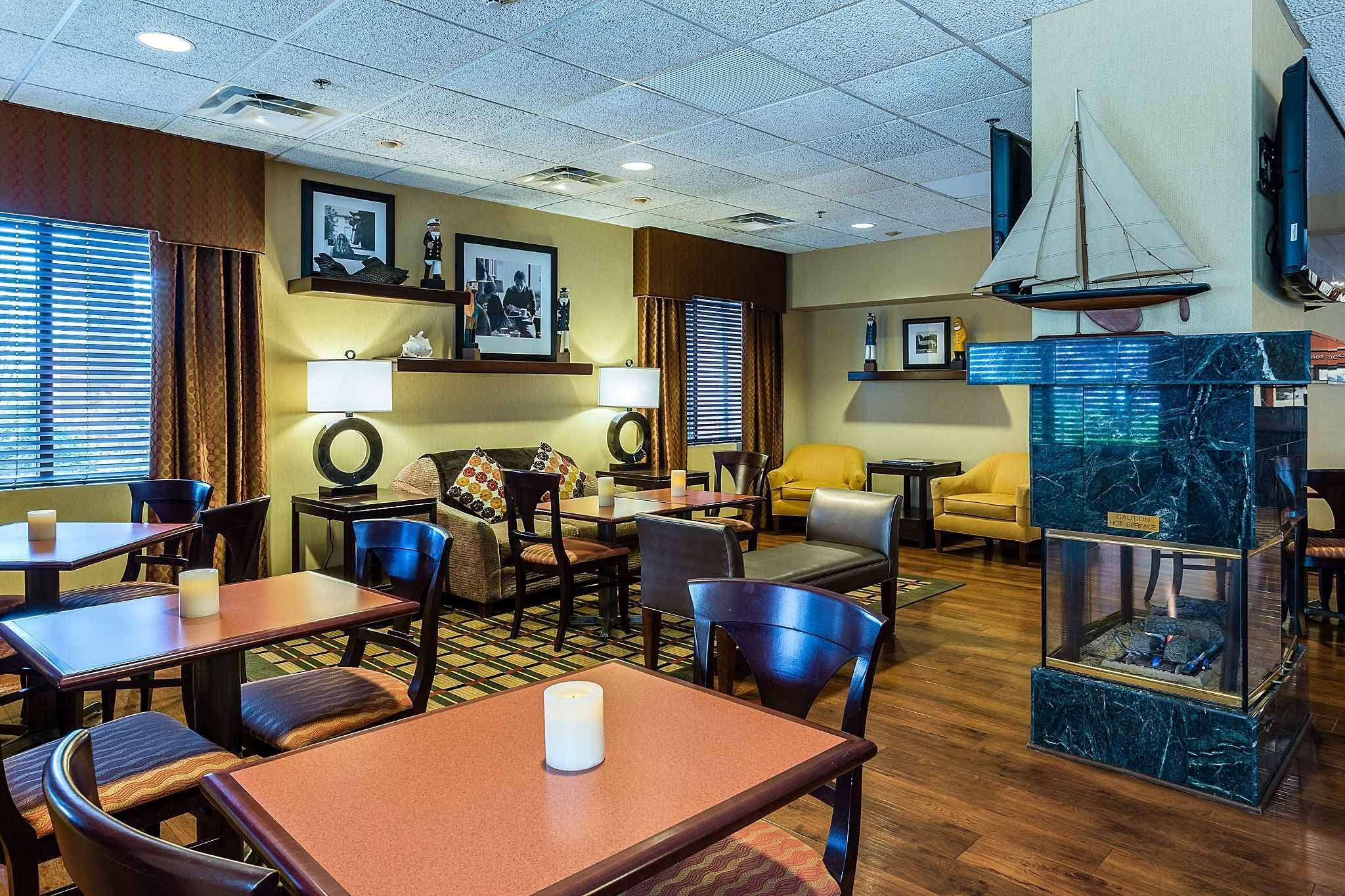 Hampton Inn Somerset Exterior foto