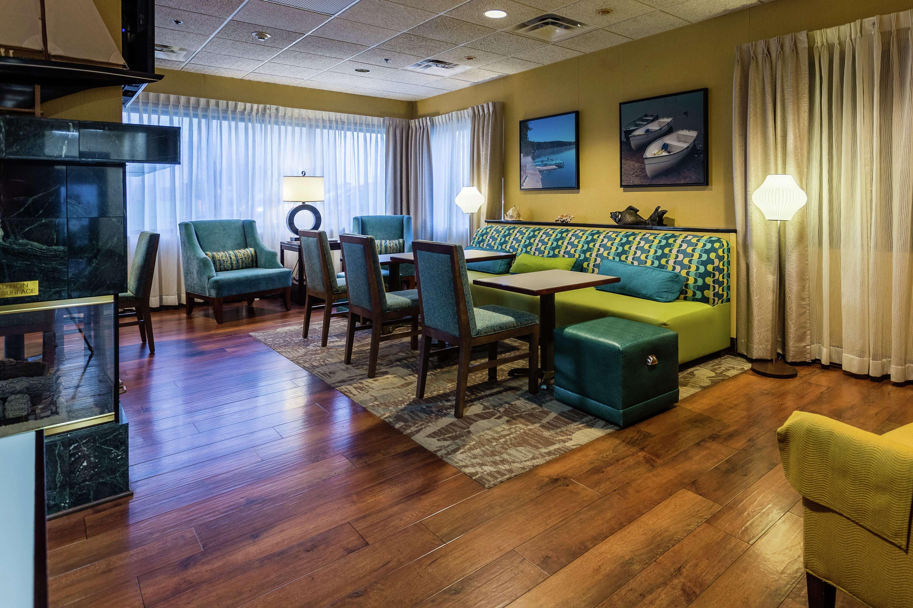 Hampton Inn Somerset Exterior foto